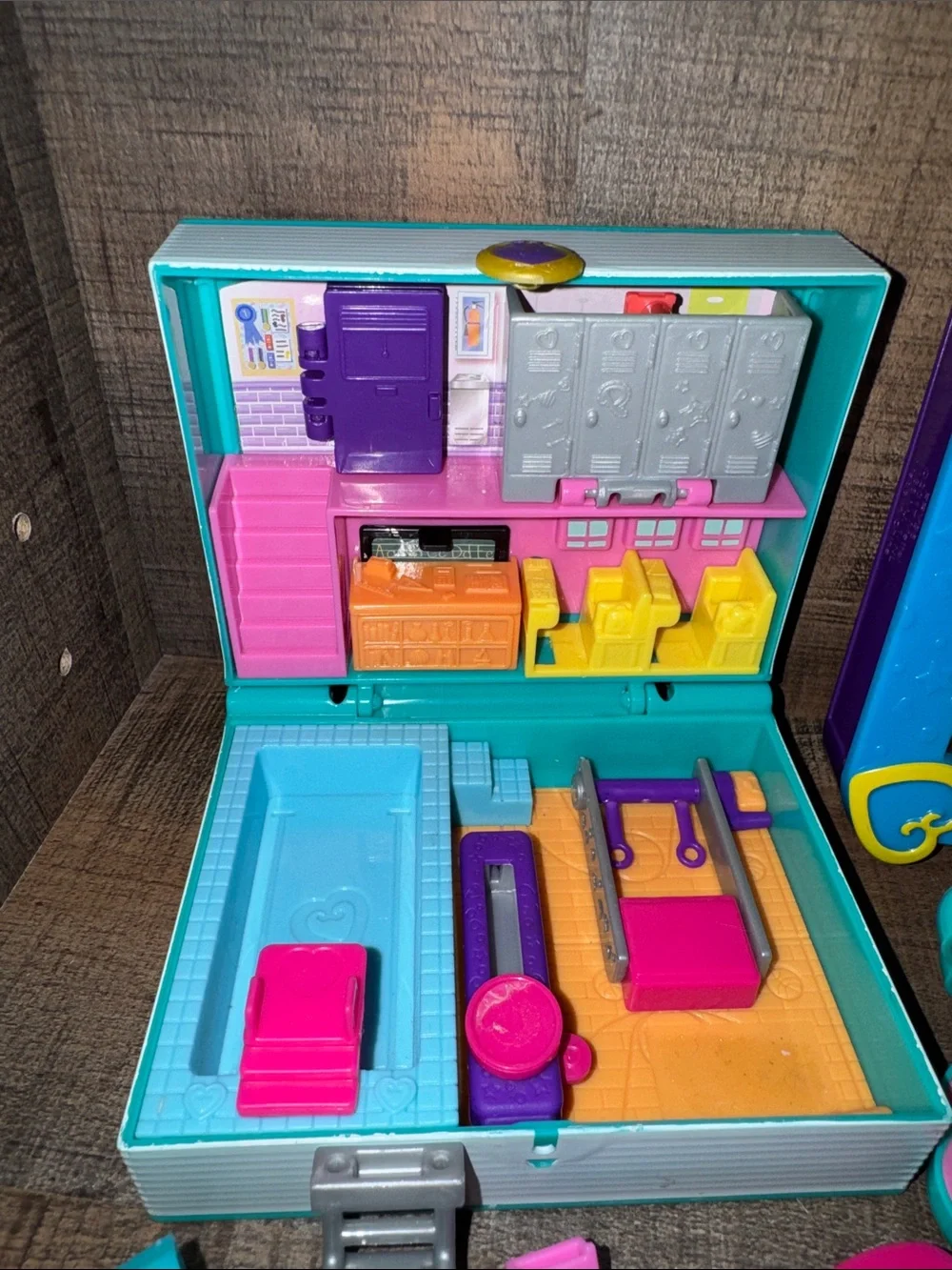 Huge POLLY POCKET LOT